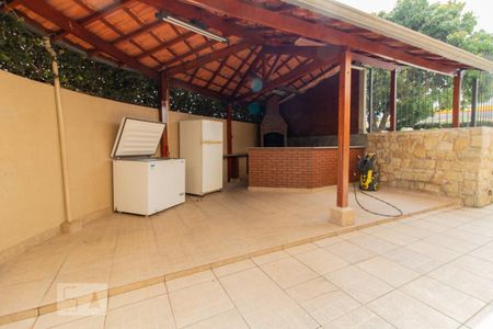 Apartamento à venda com 70m², 2 quartos e 1 vaga Apartamento à venda com 70m², 2 quartos e 1 vagaÁrea Comum - Churrasqueira
