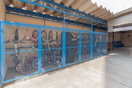 Apartamento à venda com 70m², 2 quartos e 1 vaga Apartamento à venda com 70m², 2 quartos e 1 vagaÁrea Comum - Bicicletário