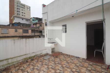 Casa de condomínio para alugar com 50m², 1 quarto e sem vagaÁrea de Serviço