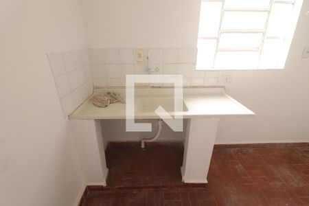 Casa de condomínio para alugar com 50m², 1 quarto e sem vagaCozinha 