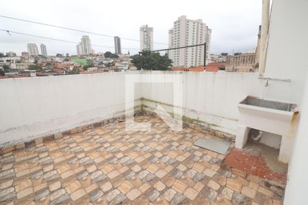 Casa de condomínio para alugar com 50m², 1 quarto e sem vagaÁrea de Serviço