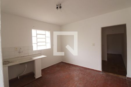 Casa de condomínio para alugar com 50m², 1 quarto e sem vagaCozinha 