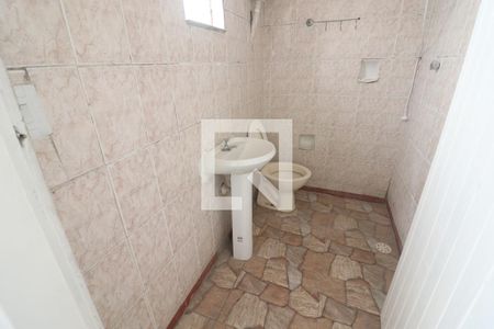 Banheiro  de casa de condomínio para alugar com 1 quarto, 50m² em Parque Mandaqui, São Paulo