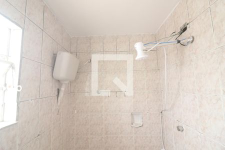 Casa de condomínio para alugar com 50m², 1 quarto e sem vagaBanheiro 