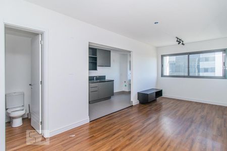 Sala de apartamento à venda com 1 quarto, 54m² em Bela Vista, Porto Alegre