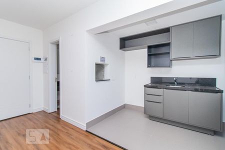 Cozinha de apartamento à venda com 1 quarto, 54m² em Bela Vista, Porto Alegre