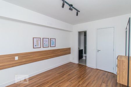 Apartamento à venda com 54m², 1 quarto e 1 vagaQuarto