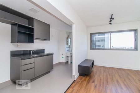 Apartamento à venda com 54m², 1 quarto e 1 vagaSala