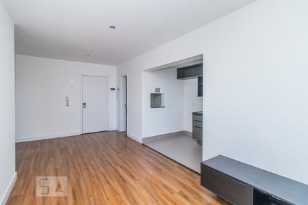 Sala de apartamento à venda com 1 quarto, 54m² em Bela Vista, Porto Alegre