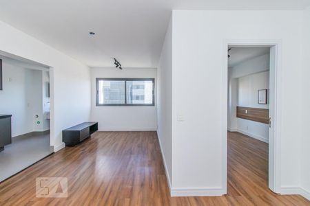 Sala de apartamento à venda com 1 quarto, 54m² em Bela Vista, Porto Alegre