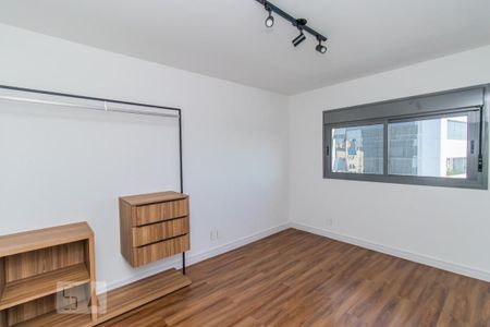 Apartamento à venda com 54m², 1 quarto e 1 vagaQuarto