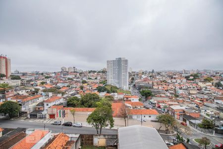 Vista de apartamento à venda com 2 quartos, 60m² em Vila Santa Catarina, São Paulo