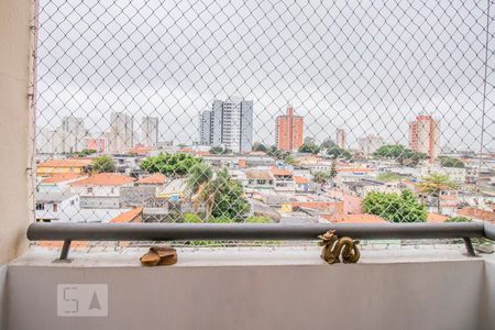 Vista da Varanda de apartamento à venda com 2 quartos, 60m² em Vila Santa Catarina, São Paulo