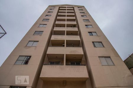 Apartamento à venda com 60m², 2 quartos e 1 vagaFachada