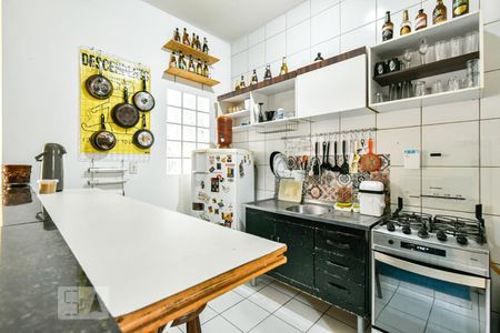Apartamento à venda com 48m², 2 quartos e sem vagaCozinha