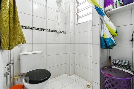 Apartamento à venda com 48m², 2 quartos e sem vagaBanheiro