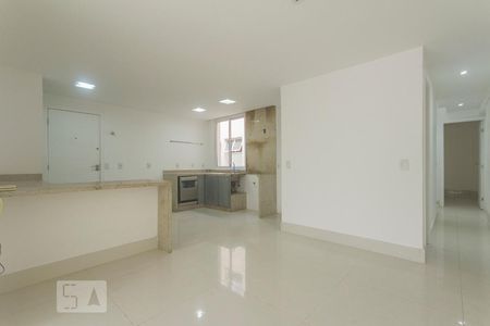 Sala de apartamento à venda com 4 quartos, 291m² em Barra da Tijuca, Rio de Janeiro