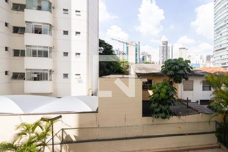 Vista de apartamento para alugar com 3 quartos, 92m² em Vila Olímpia, São Paulo