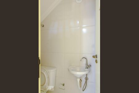 Casa à venda com 96m², 2 quartos e 1 vagaBanheiro de serviço