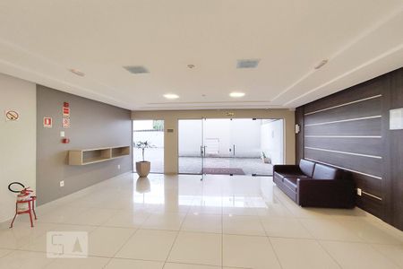 Apartamento à venda com 93m², 3 quartos e 1 vaga Apartamento à venda com 93m², 3 quartos e 1 vagaHall de Entrada