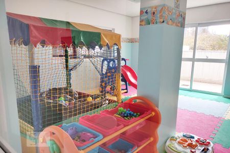 Brinquedoteca de apartamento para alugar com 3 quartos, 93m² em Centro, Canoas