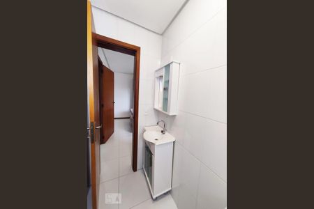 Apartamento à venda com 93m², 3 quartos e 1 vaga Apartamento à venda com 93m², 3 quartos e 1 vagaBanheiro da Suíte