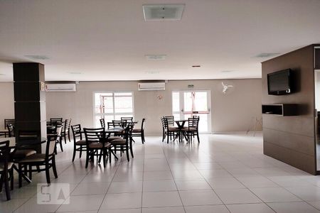 Apartamento à venda com 93m², 3 quartos e 1 vaga Apartamento à venda com 93m², 3 quartos e 1 vagaÁrea comum - Salão de festas