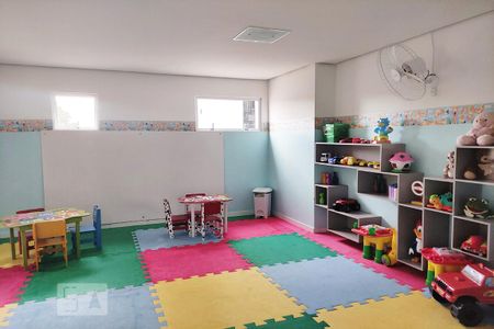 Apartamento à venda com 93m², 3 quartos e 1 vaga Apartamento à venda com 93m², 3 quartos e 1 vagaBrinquedoteca
