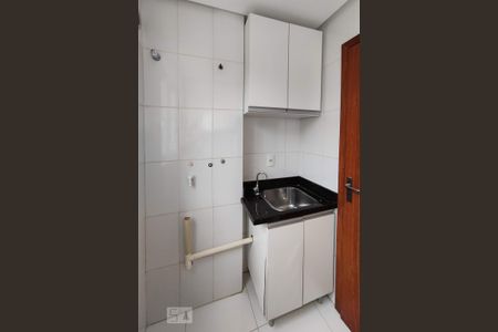 Área de Serviço de apartamento para alugar com 3 quartos, 93m² em Centro, Canoas