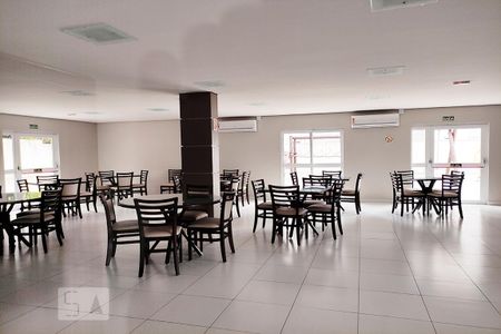 Apartamento à venda com 93m², 3 quartos e 1 vaga Apartamento à venda com 93m², 3 quartos e 1 vagaÁrea comum - Salão de festas