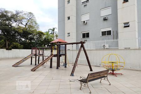 Área Comum - Playground de apartamento para alugar com 3 quartos, 93m² em Centro, Canoas