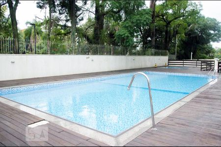 Área comum - Piscina de apartamento para alugar com 3 quartos, 93m² em Centro, Canoas