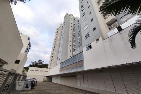 Fachada Torre de apartamento para alugar com 3 quartos, 93m² em Centro, Canoas