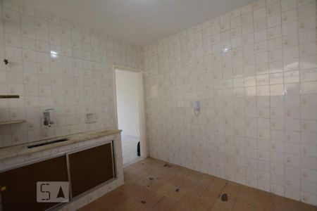 Apartamento à venda com 61m², 2 quartos e 1 vagaCozinha