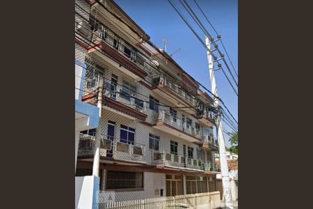 Apartamento à venda com 61m², 2 quartos e 1 vaga Apartamento à venda com 61m², 2 quartos e 1 vagaFachada