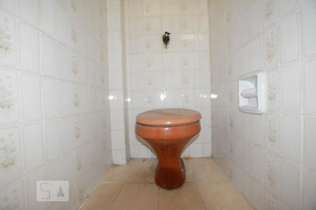 Apartamento à venda com 61m², 2 quartos e 1 vagaBanheiro de Serviço