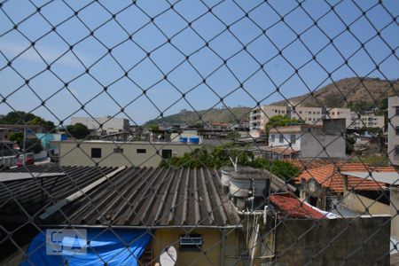 Varanda da Sala de apartamento à venda com 2 quartos, 61m² em Madureira, Rio de Janeiro