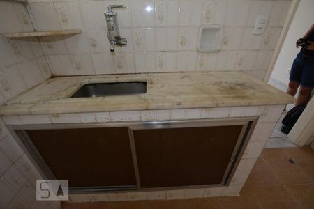Apartamento à venda com 61m², 2 quartos e 1 vagaCozinha