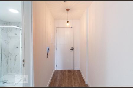 Apartamento para alugar com 31m², 1 quarto e sem vaga Apartamento para alugar com 31m², 1 quarto e sem vagaEntrada