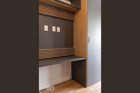 Apartamento para alugar com 31m², 1 quarto e sem vaga Apartamento para alugar com 31m², 1 quarto e sem vagaArmário