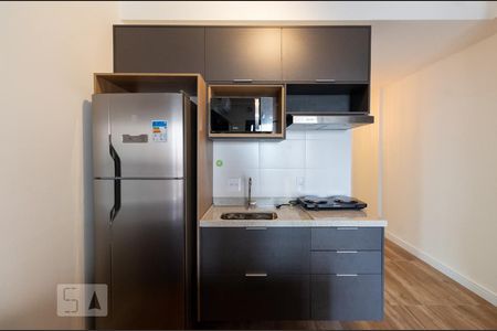 Apartamento para alugar com 31m², 1 quarto e sem vaga Apartamento para alugar com 31m², 1 quarto e sem vagaCozinha
