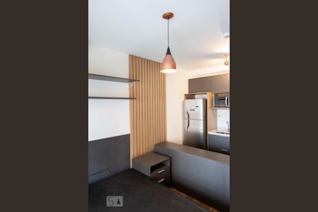 Apartamento para alugar com 31m², 1 quarto e sem vaga Apartamento para alugar com 31m², 1 quarto e sem vagaCozinha