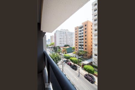 Apartamento para alugar com 31m², 1 quarto e sem vaga Apartamento para alugar com 31m², 1 quarto e sem vagaVaranda