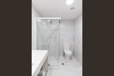 Apartamento para alugar com 31m², 1 quarto e sem vaga Apartamento para alugar com 31m², 1 quarto e sem vagaBanheiro