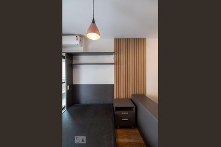 Apartamento para alugar com 31m², 1 quarto e sem vaga Apartamento para alugar com 31m², 1 quarto e sem vagaQuarto/Sala