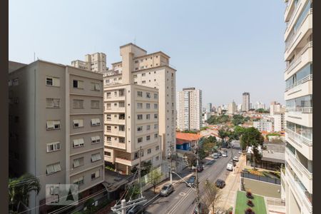 Apartamento para alugar com 31m², 1 quarto e sem vaga Apartamento para alugar com 31m², 1 quarto e sem vagaVista da Varanda