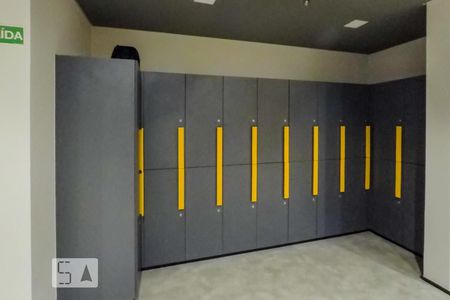 Apartamento para alugar com 31m², 1 quarto e sem vaga Apartamento para alugar com 31m², 1 quarto e sem vagaÁrea comum - Academia