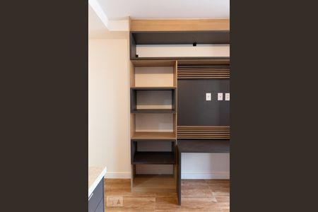 Apartamento para alugar com 31m², 1 quarto e sem vaga