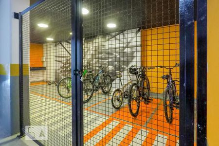 Apartamento para alugar com 31m², 1 quarto e sem vaga Apartamento para alugar com 31m², 1 quarto e sem vagabicicletário