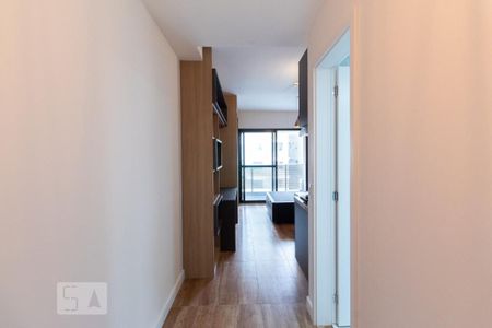 Apartamento para alugar com 31m², 1 quarto e sem vaga Apartamento para alugar com 31m², 1 quarto e sem vagaEntrada
